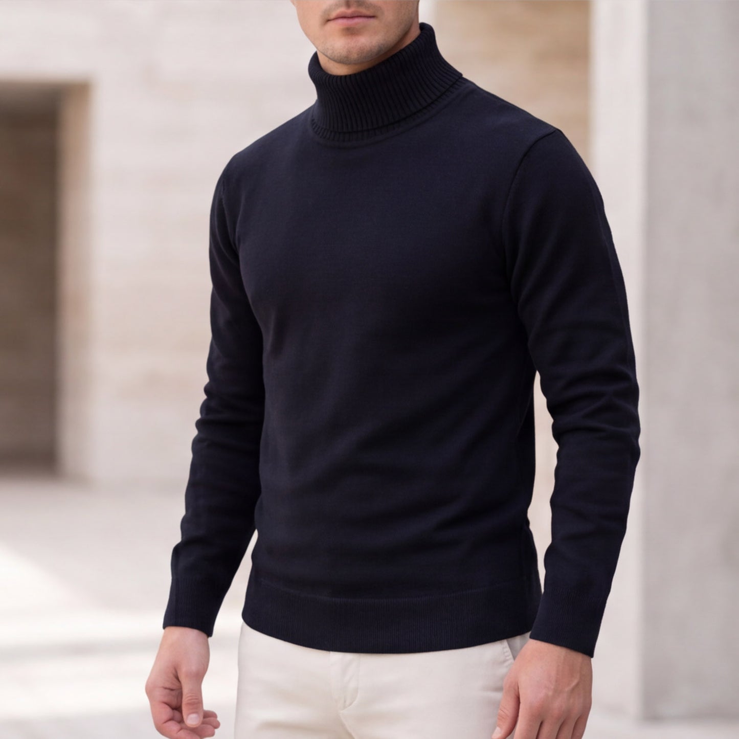 Matteo Bellini Firenze Turtleneck Knit
