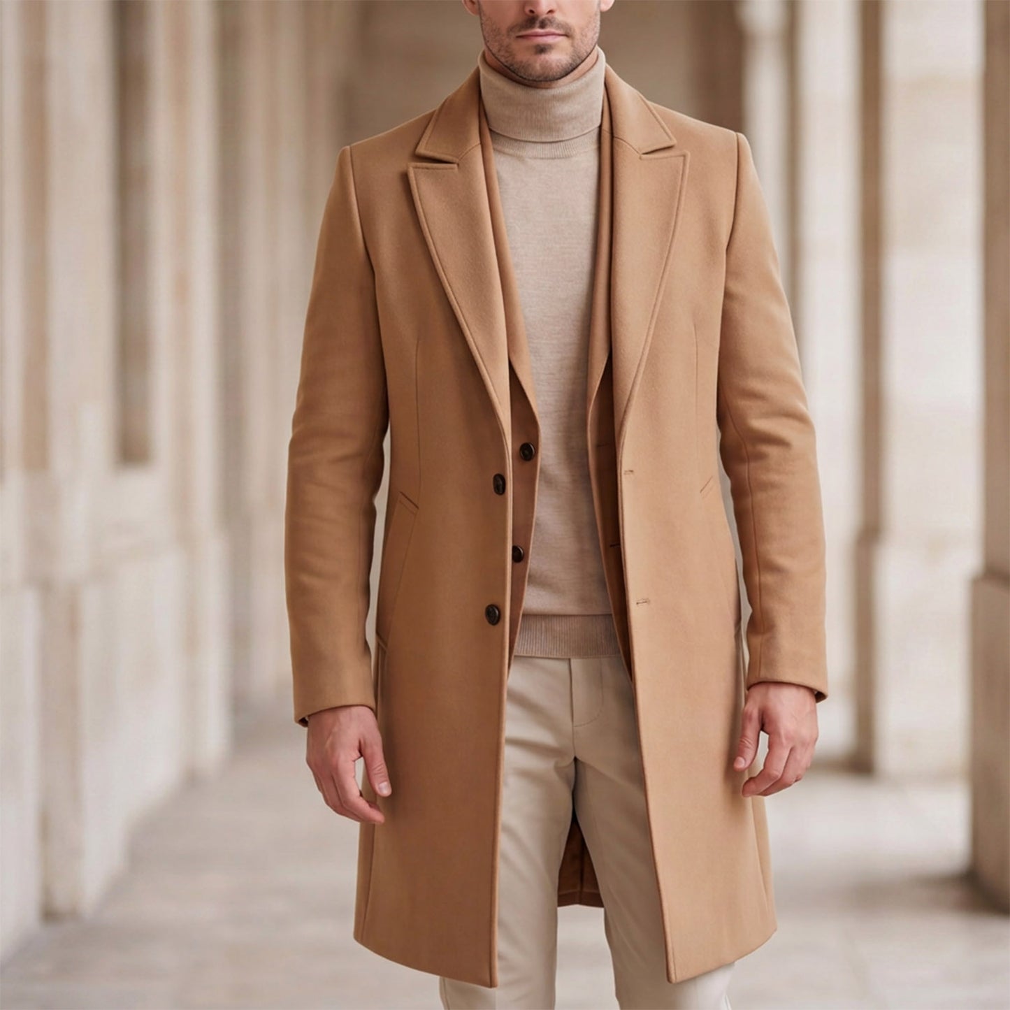 Matteo Bellini Monteluce Coat