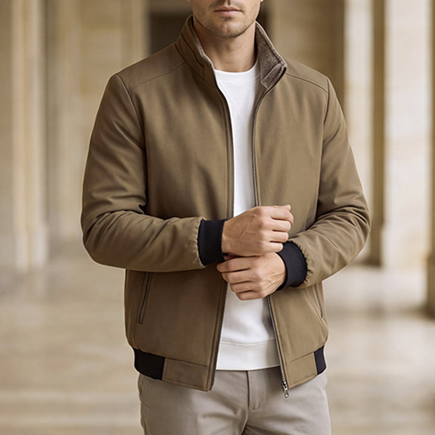 Matteo Bellini Vittorio Savona Jacket
