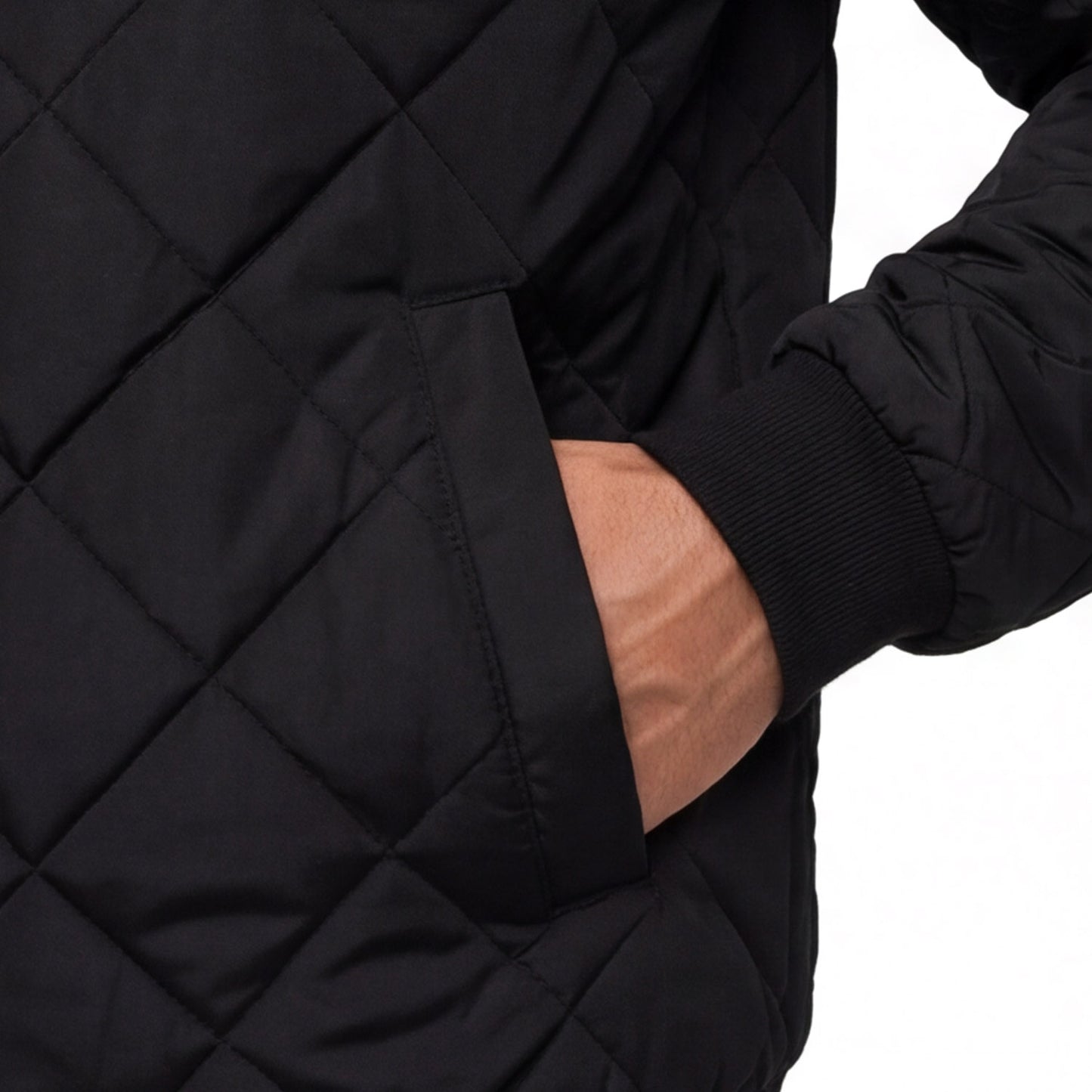 Matteo Bellini Aero Quilted Jacket