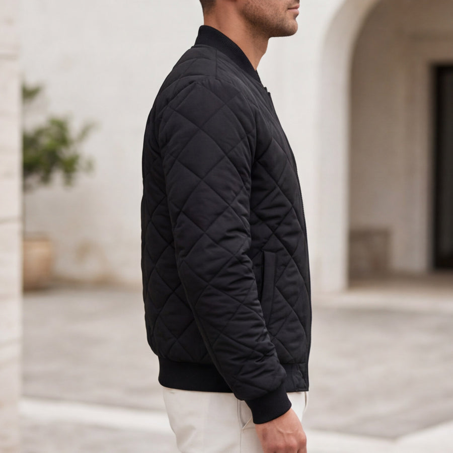 Matteo Bellini Aero Quilted Jacket