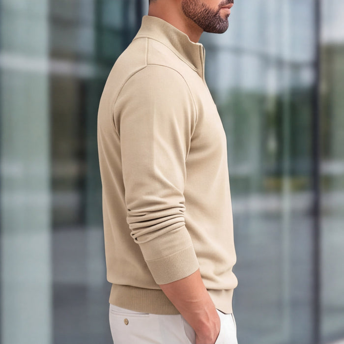 Matteo Bellini Armino Quarter Zip