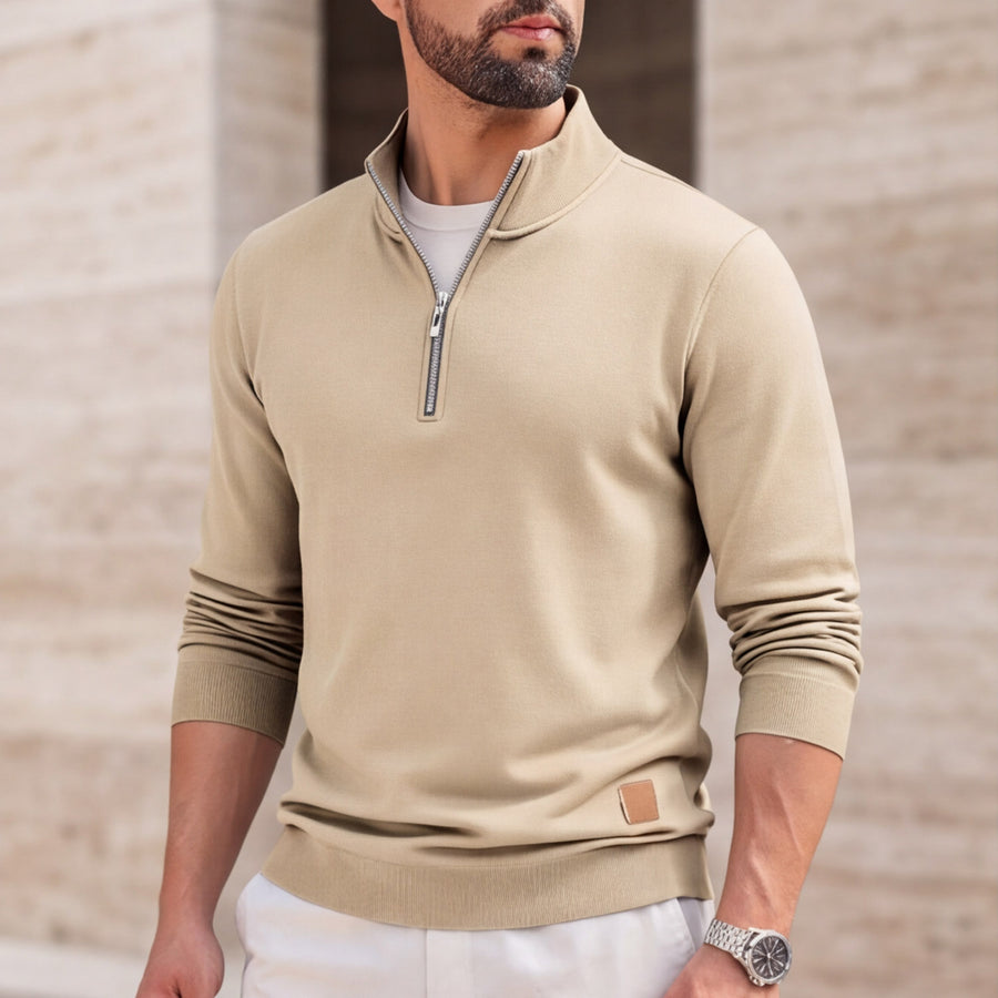 Matteo Bellini Armino Quarter Zip