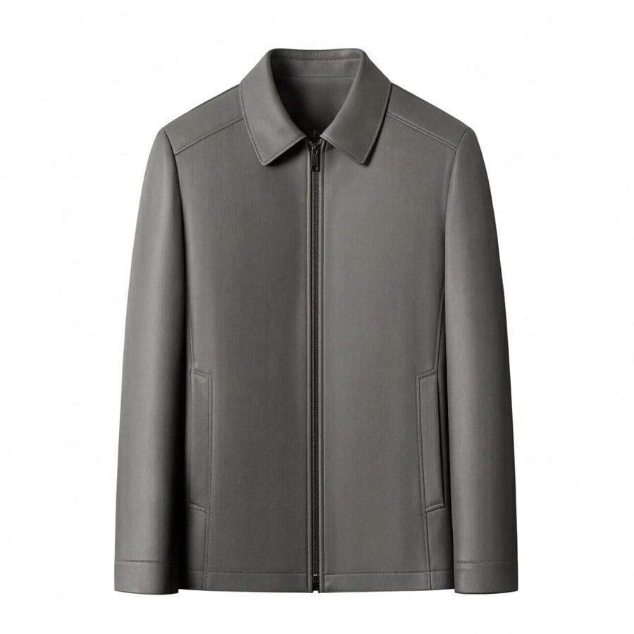 Matteo Bellini Bellaro Leather Jacket