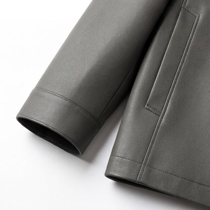 Matteo Bellini Bellaro Leather Jacket