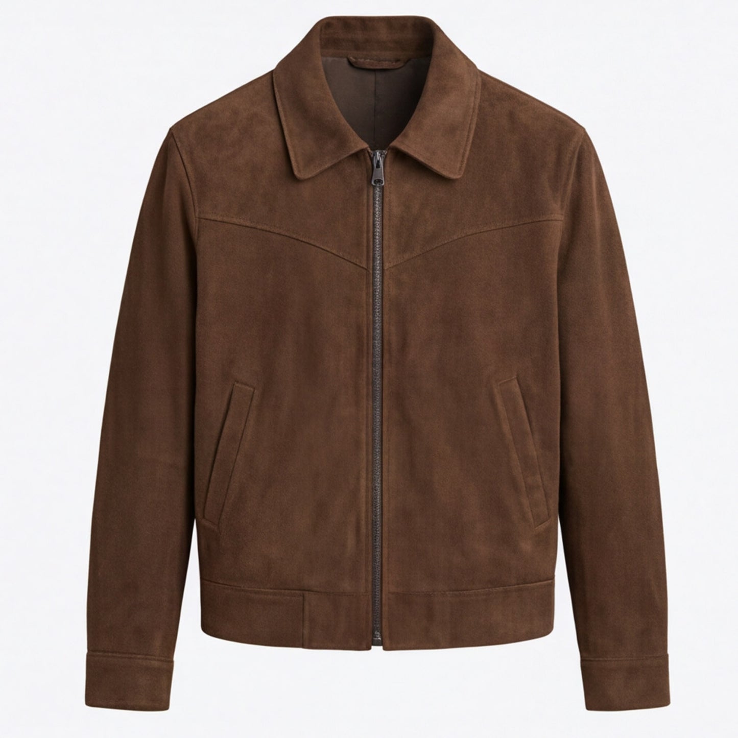 Matteo Bellini Belloro Suede Jacket