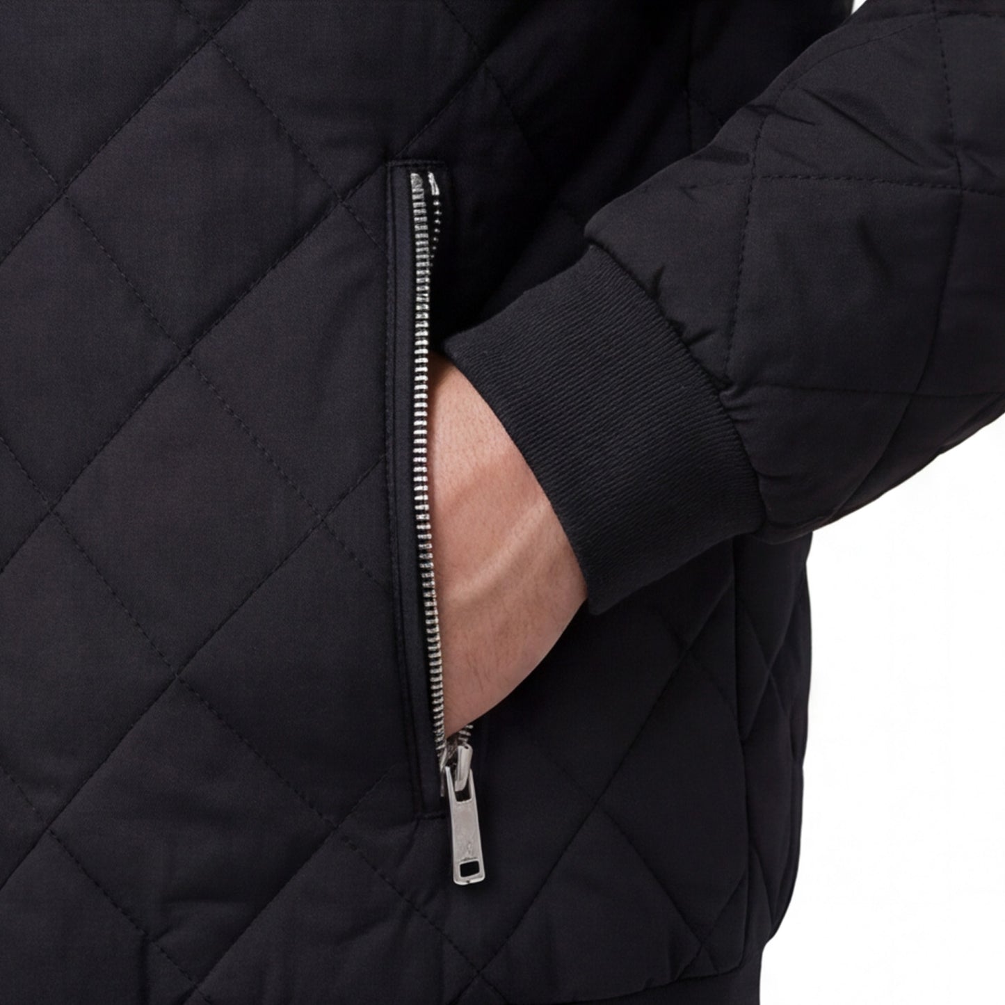 Matteo Bellini Bomber Jacket