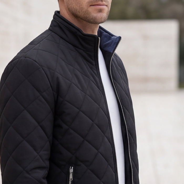 Matteo Bellini Bomber Jacket