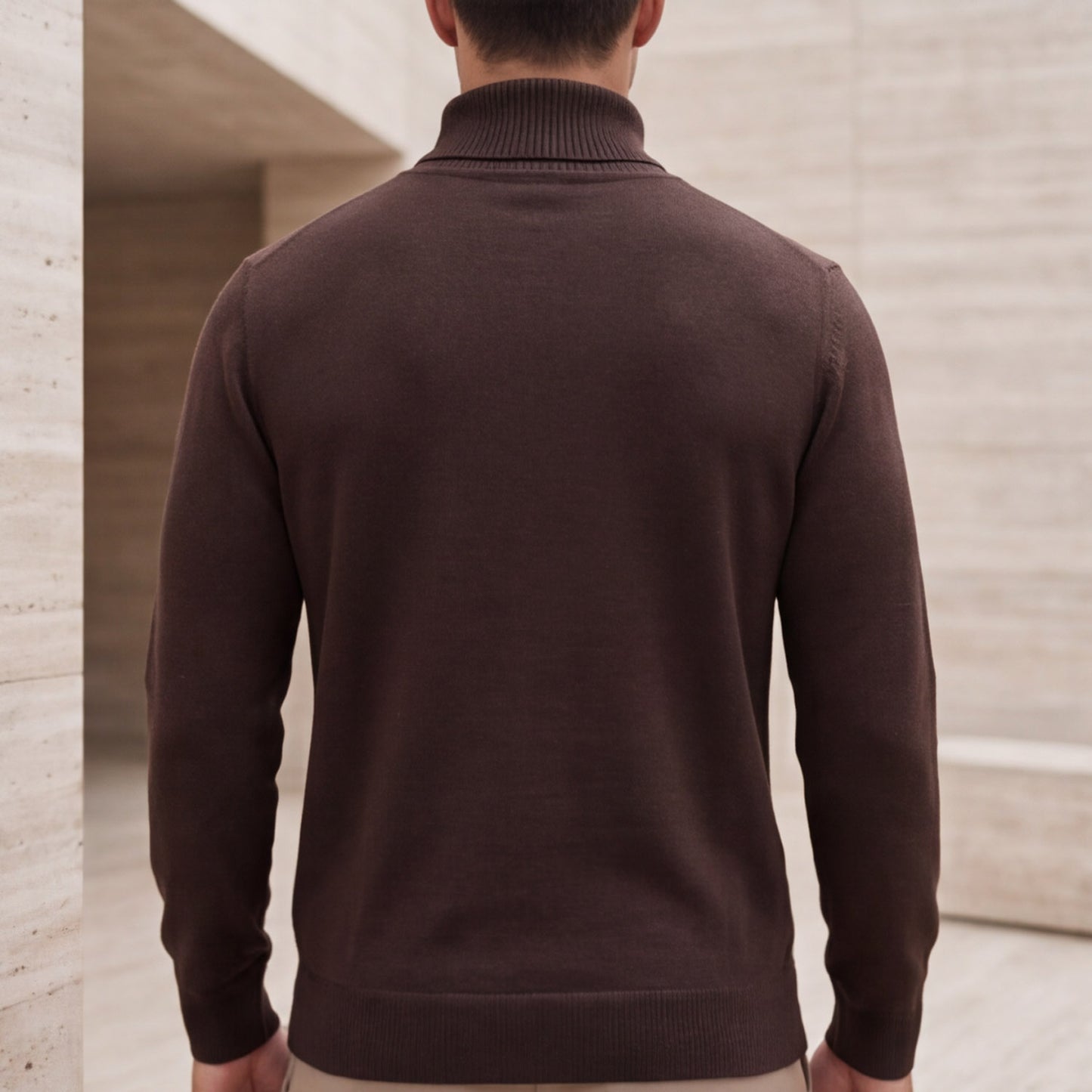 Matteo Bellini Firenze Turtleneck Knit