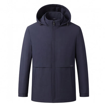 Matteo Bellini Heritage Hooded Jacket