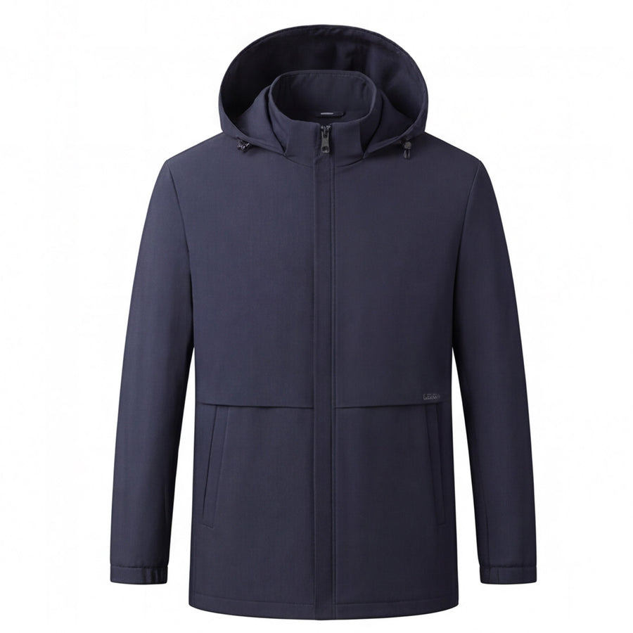 Matteo Bellini Heritage Hooded Jacket