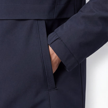 Matteo Bellini Heritage Hooded Jacket
