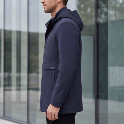 Matteo Bellini Heritage Hooded Jacket