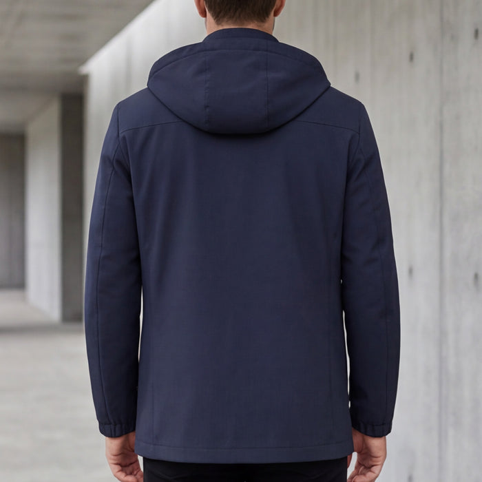 Matteo Bellini Heritage Hooded Jacket
