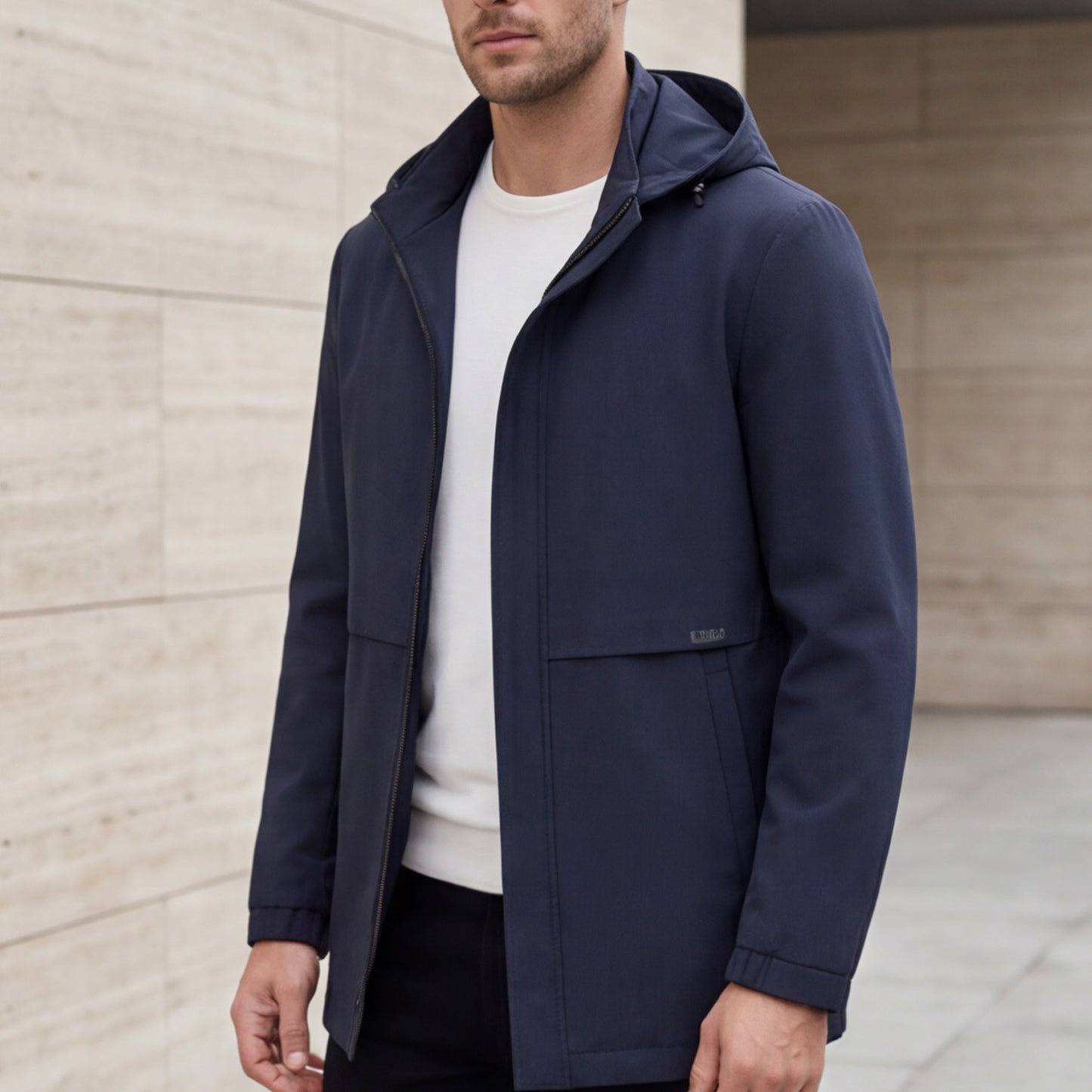 Matteo Bellini Heritage Hooded Jacket
