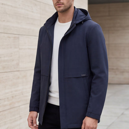 Matteo Bellini Heritage Hooded Jacket