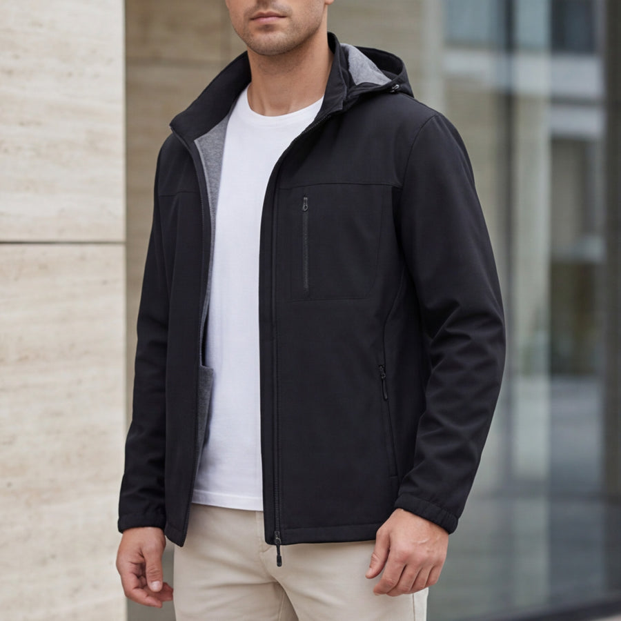Matteo Bellini Heritage Softshell Jacket