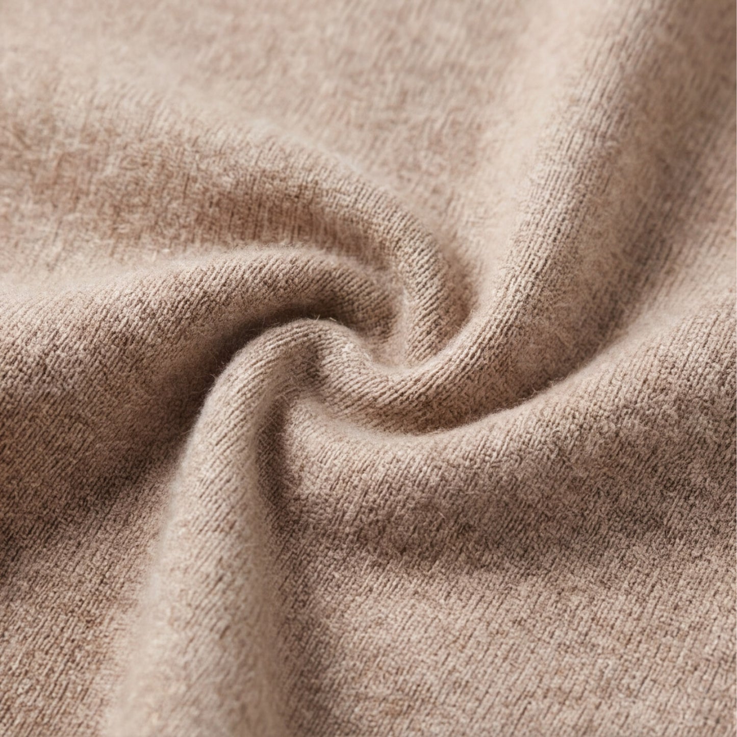 Matteo Bellini Merino Mock Neck Sweater