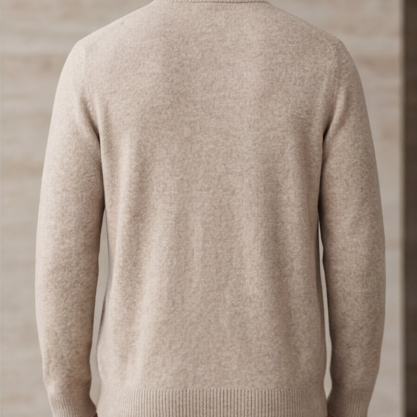 Matteo Bellini Merino Zip Cardigan
