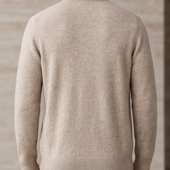 Matteo Bellini Merino Zip Cardigan