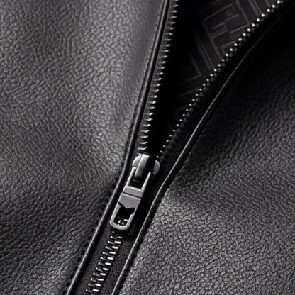 Matteo Bellini Milano Leather Jacket