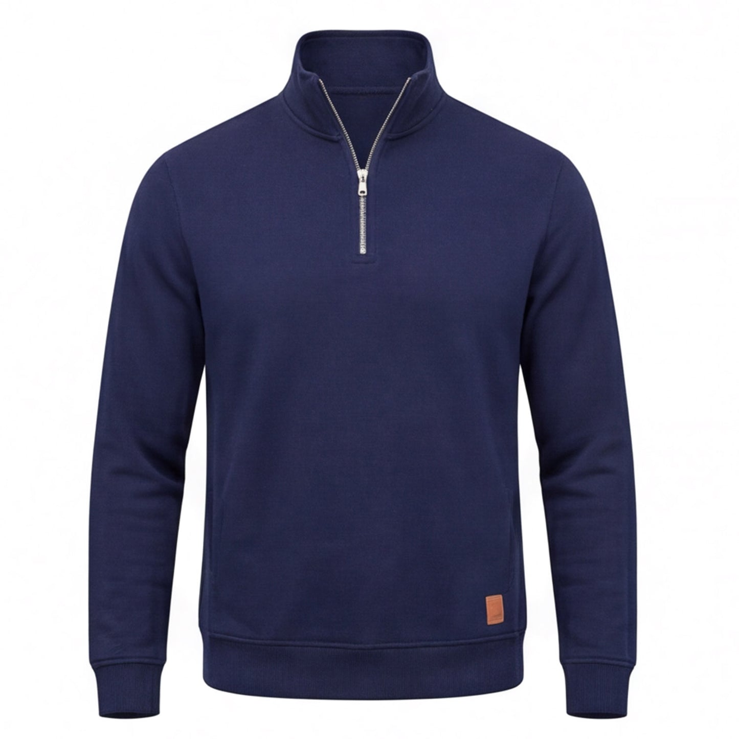 Matteo Bellini Milano Quarter Zip