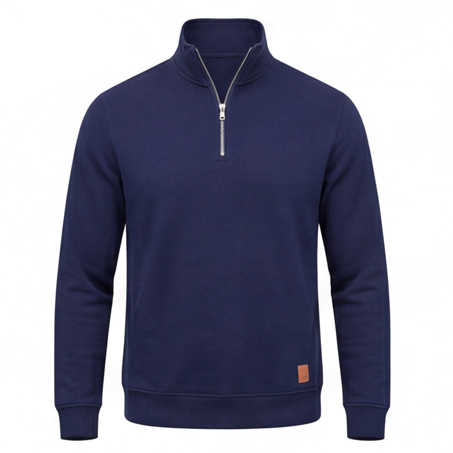 Matteo Bellini Milano Quarter Zip