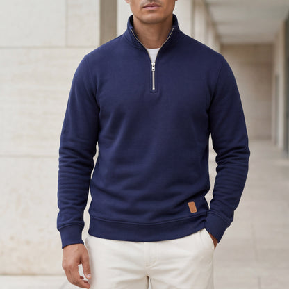 Matteo Bellini Milano Quarter Zip