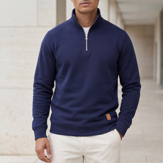 Matteo Bellini Milano Quarter Zip