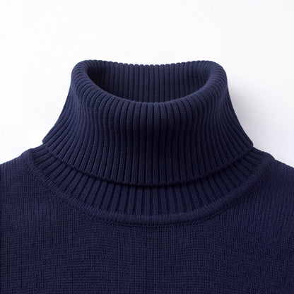 Matteo Bellini Ravello Roll Neck