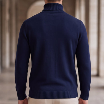 Matteo Bellini Ravello Roll Neck