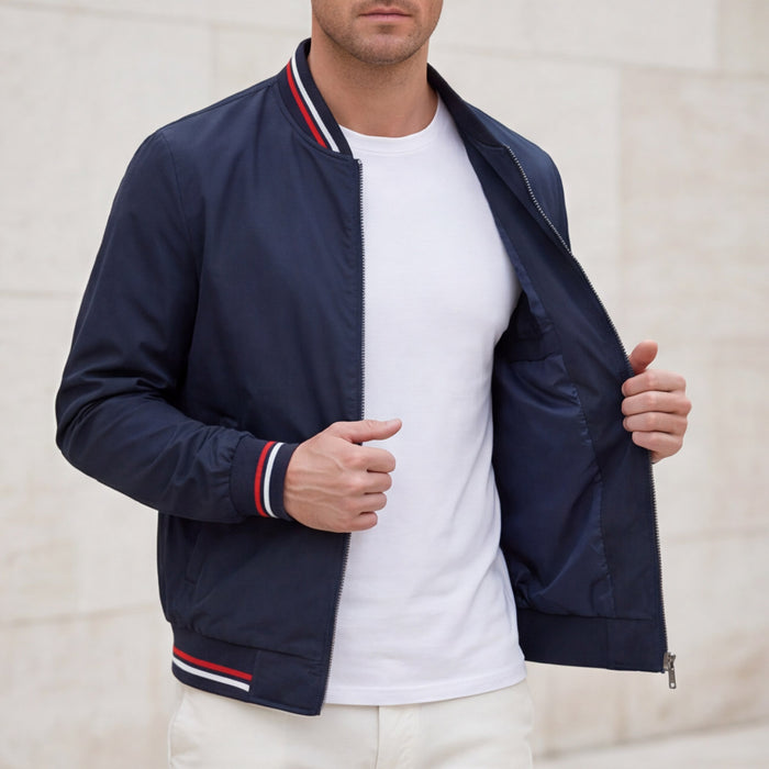Matteo Bellini Regent Bomber Jacket