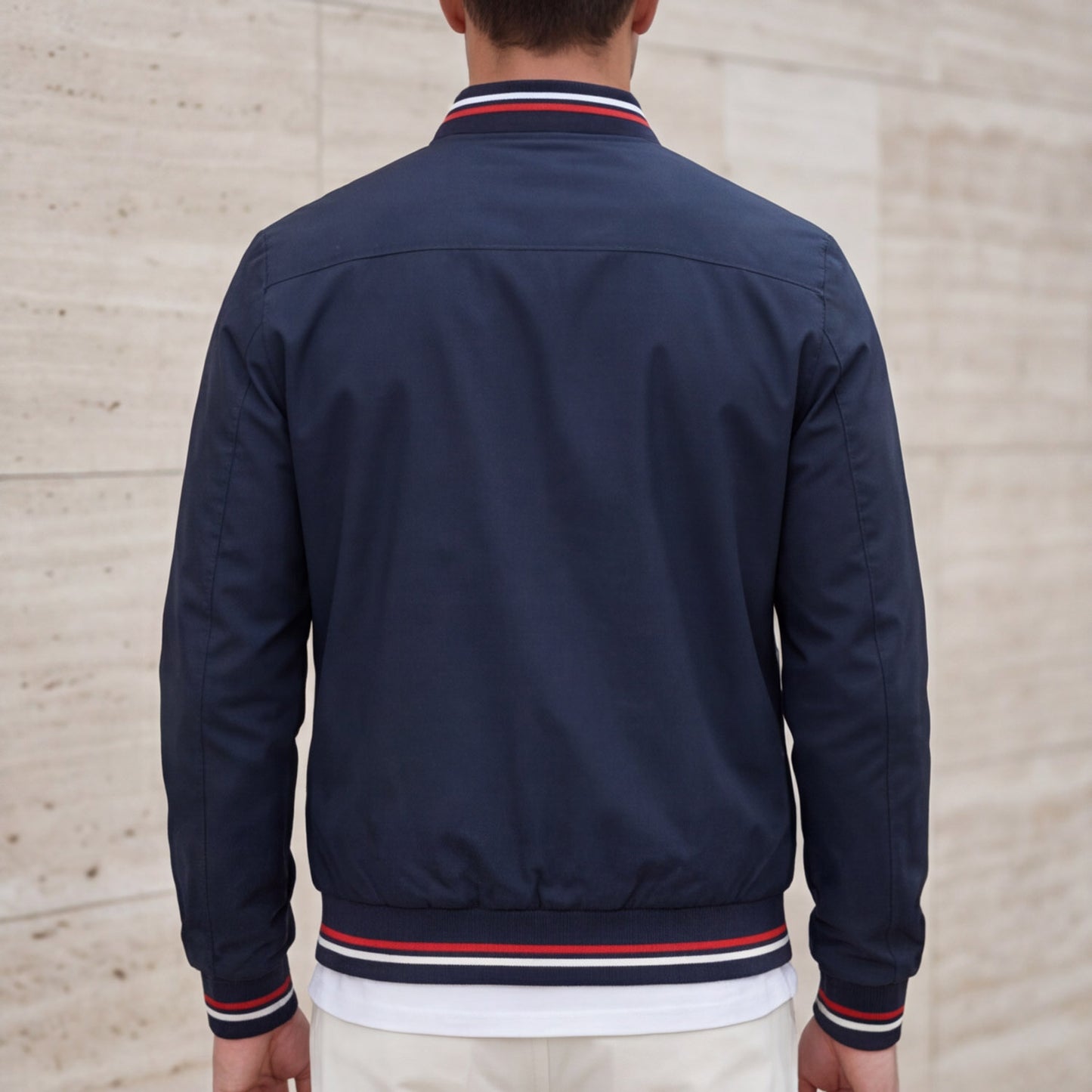 Matteo Bellini Regent Bomber Jacket