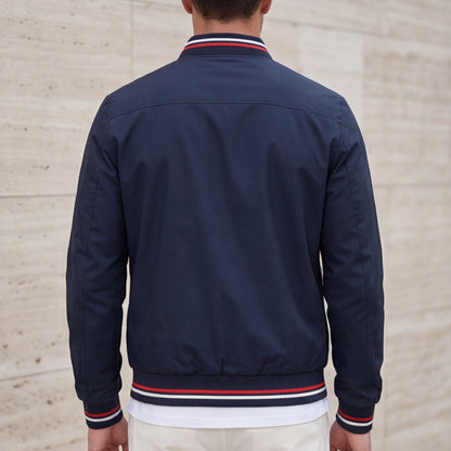 Matteo Bellini Regent Bomber Jacket