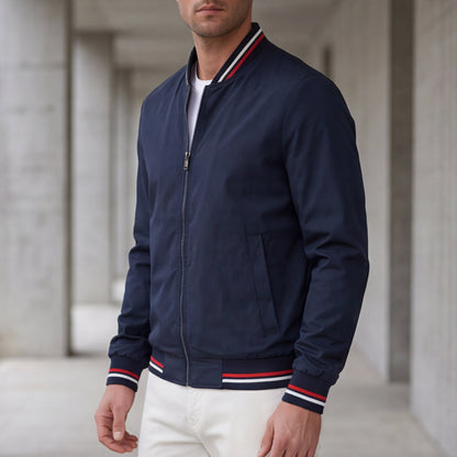 Matteo Bellini Regent Bomber Jacket