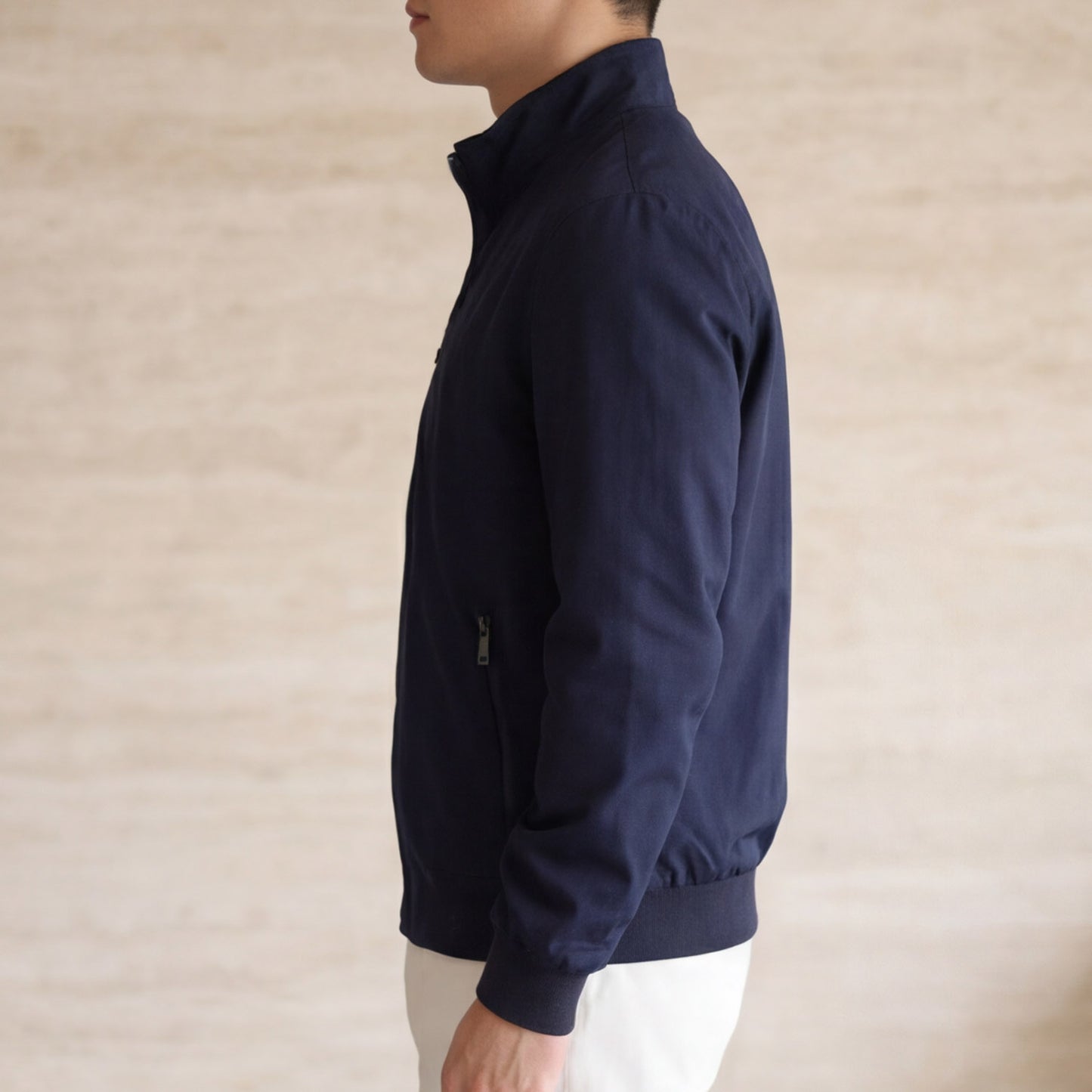 Matteo Bellini Salvieri Harrington Jacket