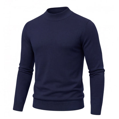 Matteo Bellini Sarto Mock Neck Knit