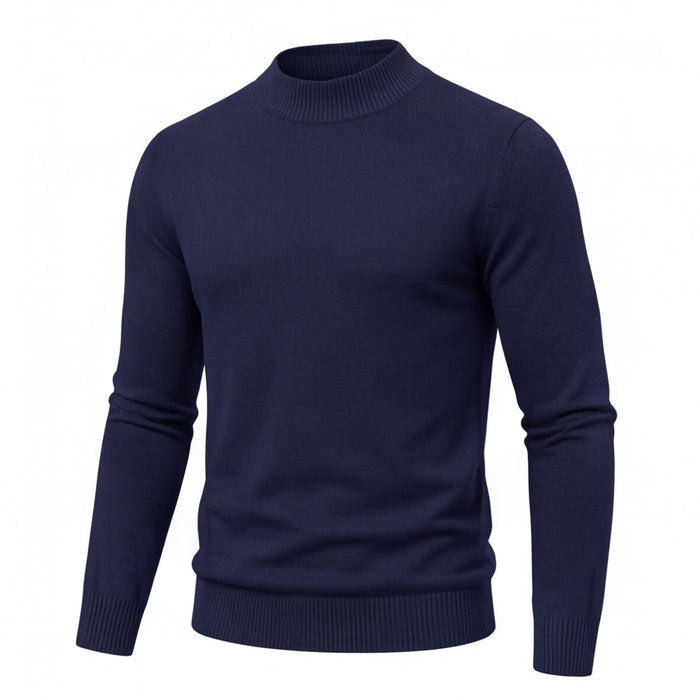 Matteo Bellini Sarto Mock Neck Knit