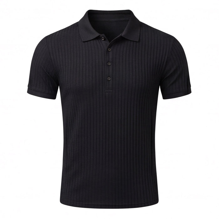 Matteo Bellini Signature Knit Polo
