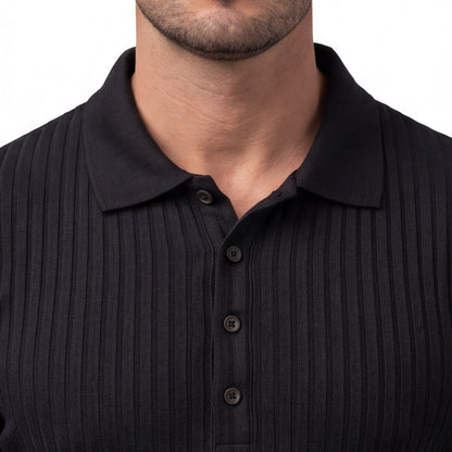 Matteo Bellini Signature Knit Polo