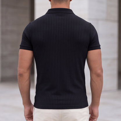 Matteo Bellini Signature Knit Polo