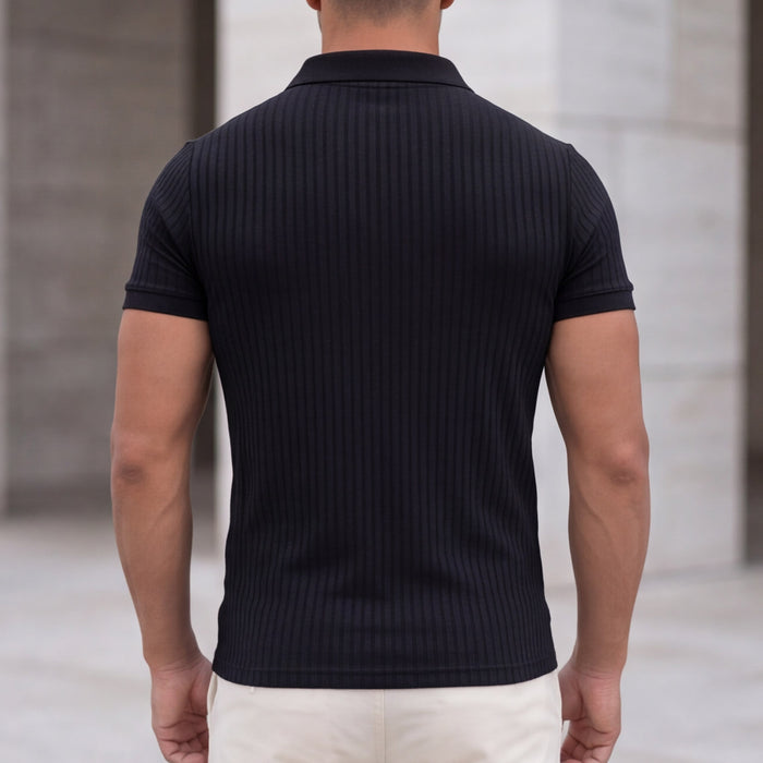 Matteo Bellini Signature Knit Polo
