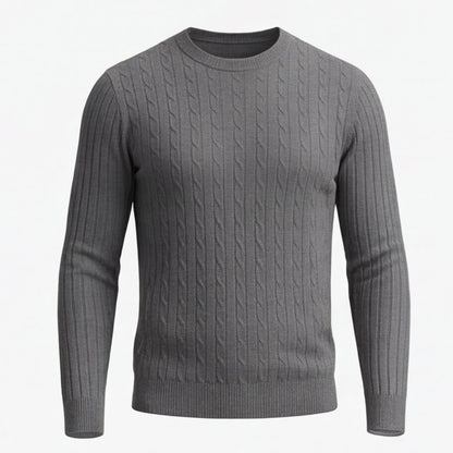 Matteo Bellini Torino Cable Knit