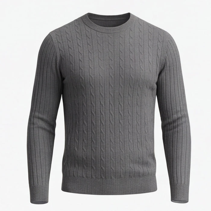 Matteo Bellini Torino Cable Knit