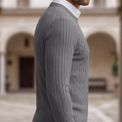Matteo Bellini Torino Cable Knit