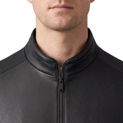 Matteo Bellini Verona Leather Jacket