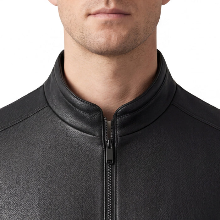 Matteo Bellini Verona Leather Jacket