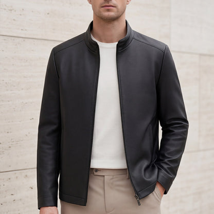 Matteo Bellini Verona Leather Jacket