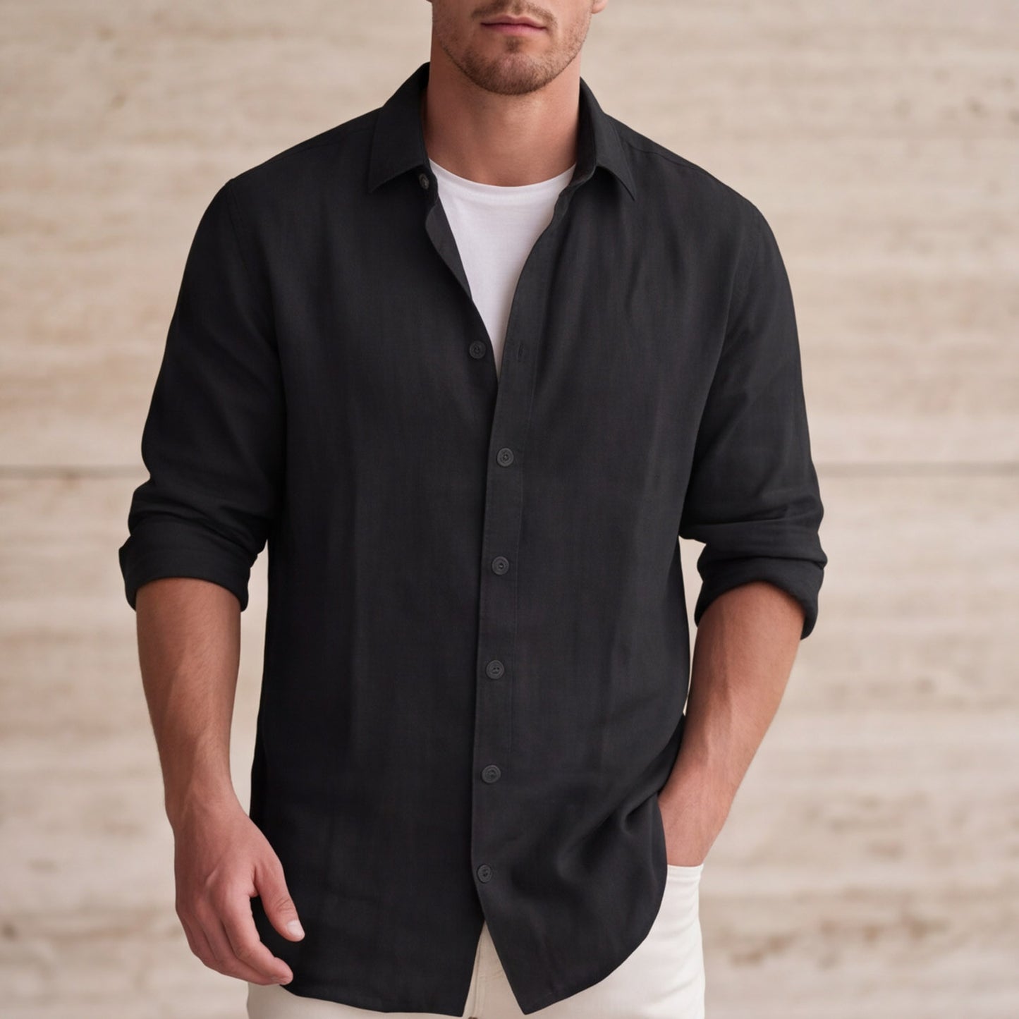 Matteo Bellini Verona Linen Shirt