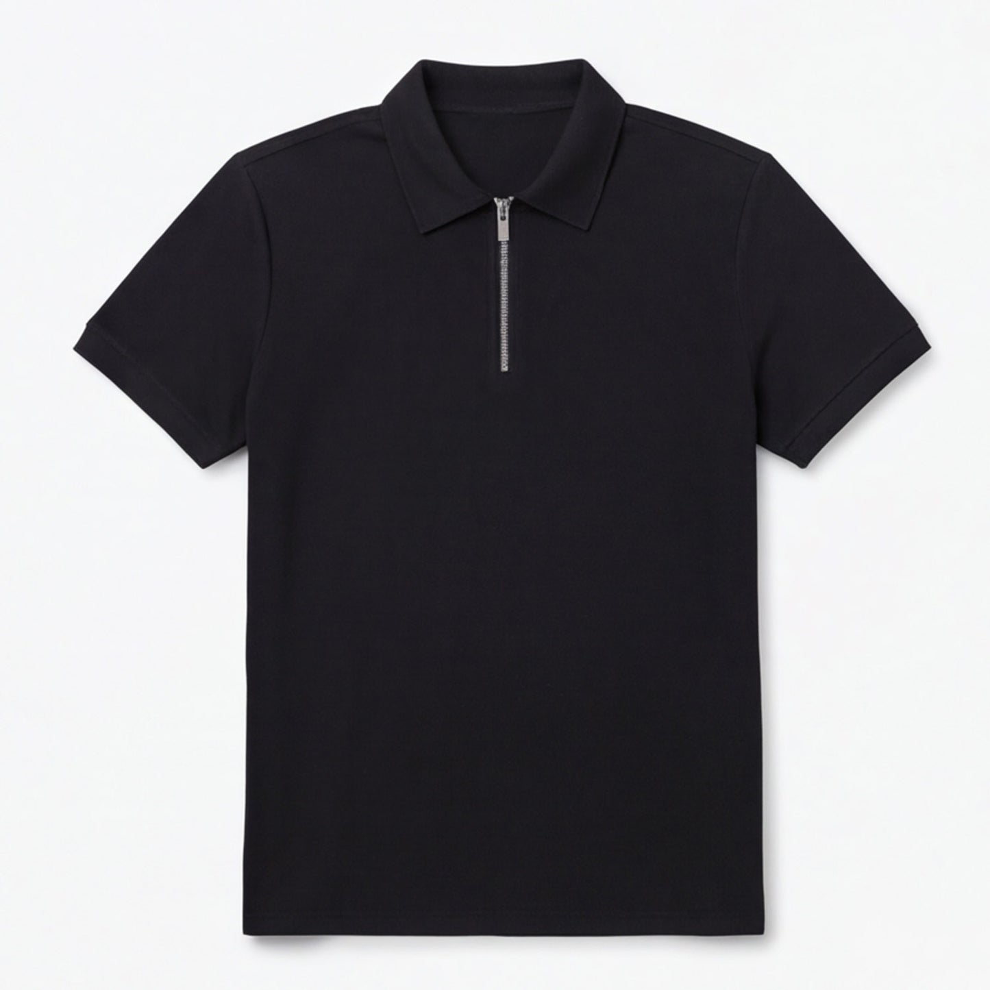 Matteo Bellini Zip Collar Polo